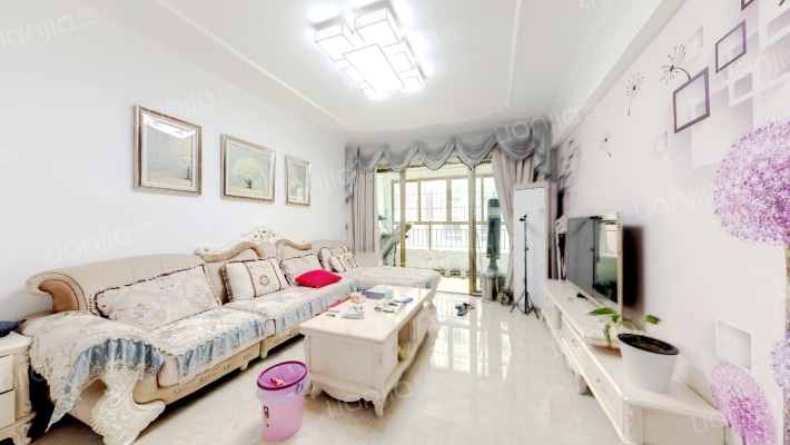 格林童话世界三期二手房实景图