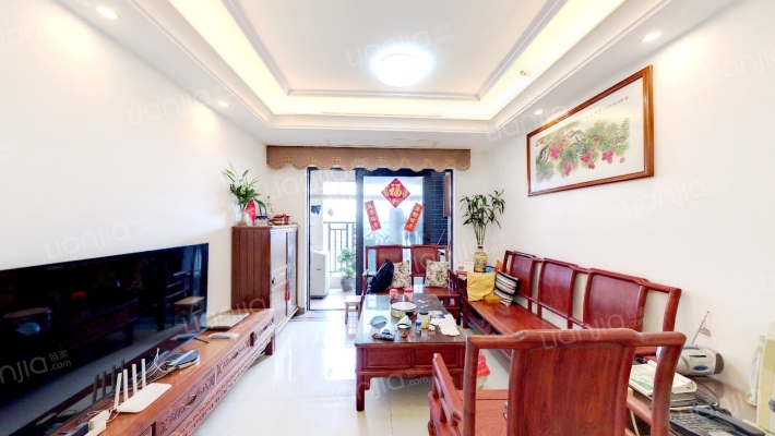 中海花湾壹号C区二手房实景图