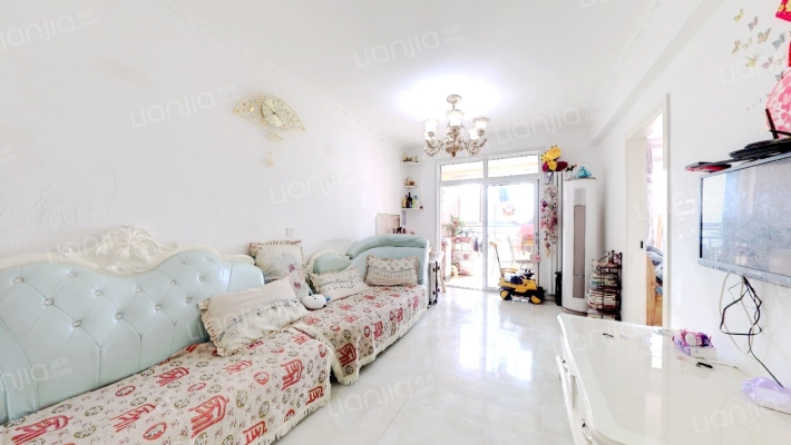 华龙苑二手房实景图