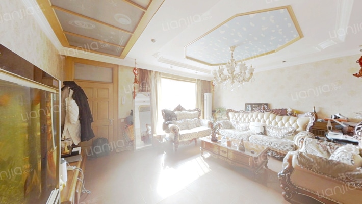 府君花园二手房实景图