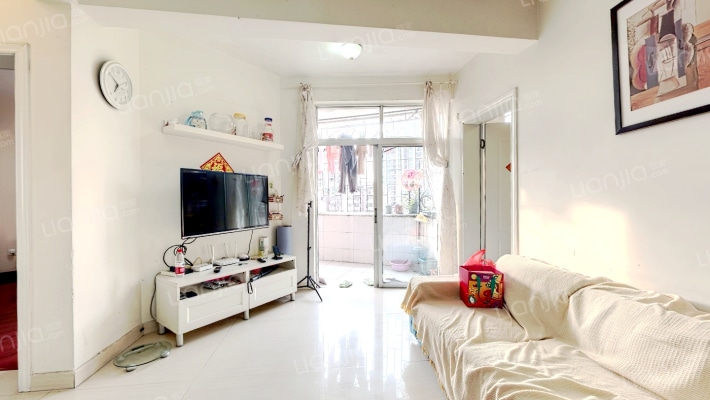 丽湖花园二期二手房实景图