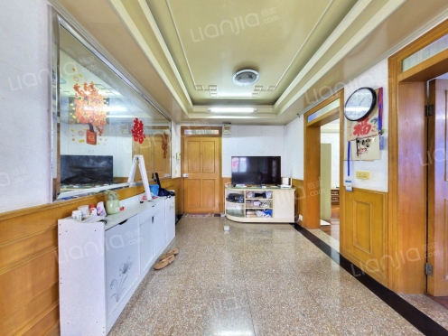 整租·公园新村 3室1厅 南