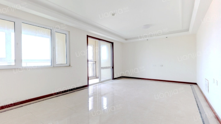 中海御湖二手房实景图