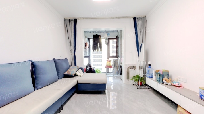 和昌水岸花城桂熙里二手房实景图