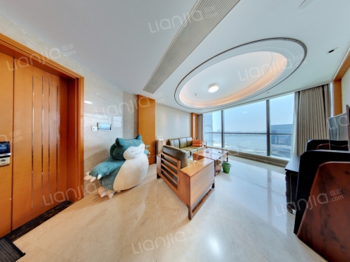 整租·苏州中心 2室2厅 东/东南