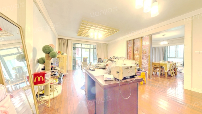 金山豪庭二手房实景图