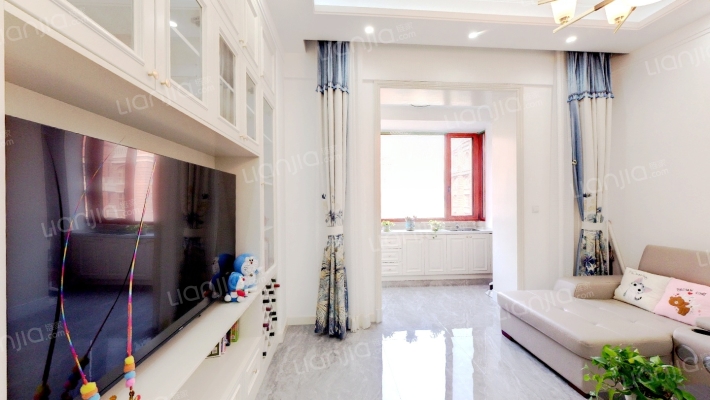 泰安道五大院二手房实景图