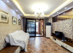 整租·郁金香花园 3室2厅 南_郁金香花园租房