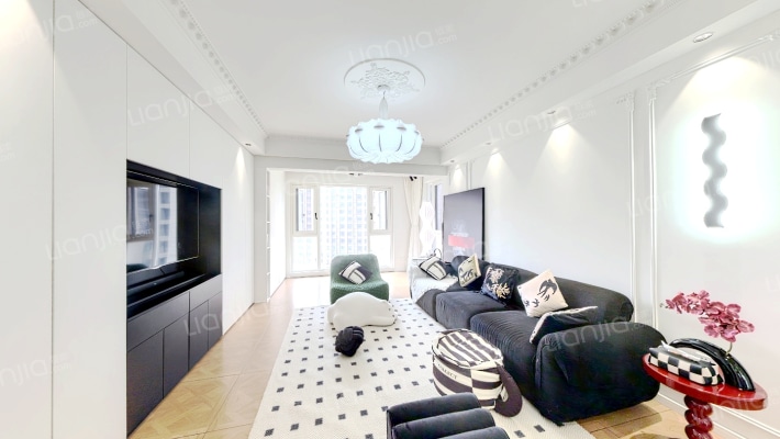 龙湖春江悦茗二手房实景图