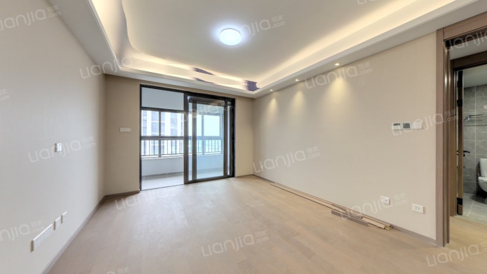 栖樾府二手房实景图