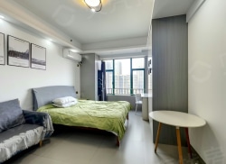 整租·上林紫郡 1室1厅 南/北_上林紫郡租房