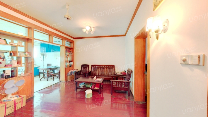 江纺住宅四区二手房实景图