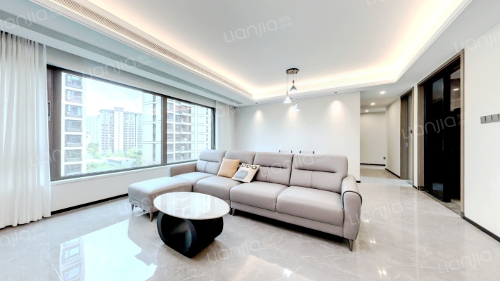 建发观唐映月北区二手房实景图