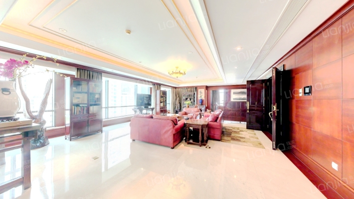 华府天地二手房实景图