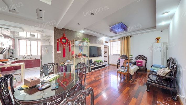 民治路散盘二手房实景图