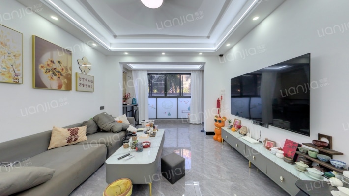 海伦堡弘诚厚园二手房实景图