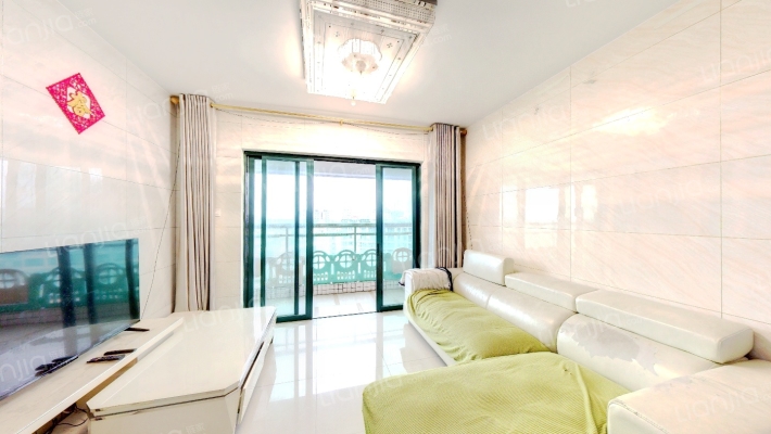 新天美地花园二手房实景图