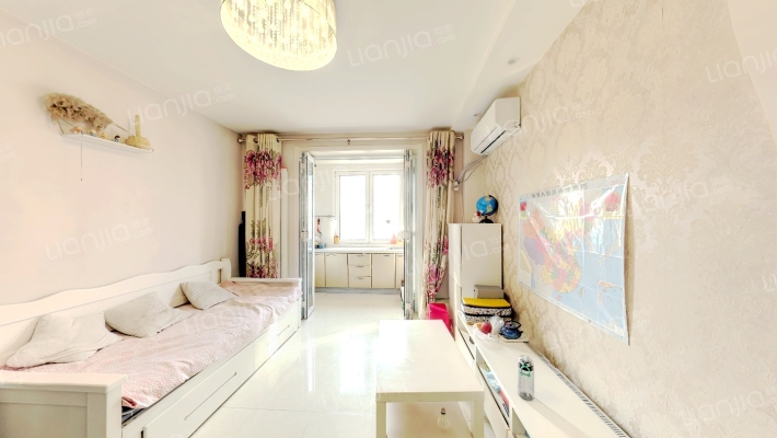 怡园里二手房实景图