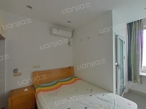 合租·金利花园 5居室 北卧