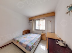 整租·机场路北楼小区 2室1厅 南/北_机场路北楼小区租房