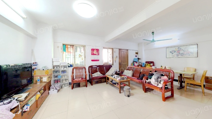 谊园小区二手房实景图