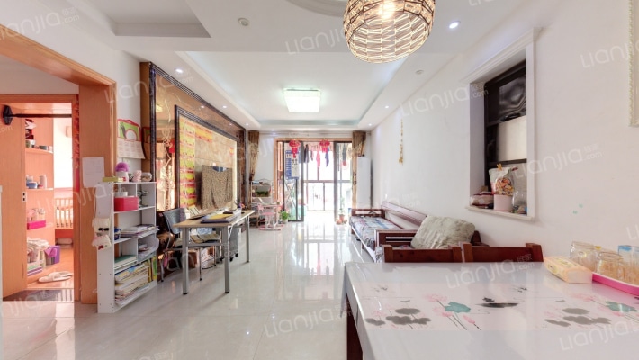 联发君悦朝阳二手房实景图