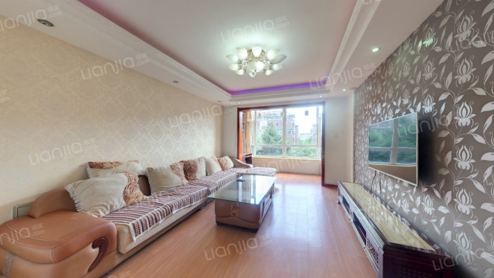 吉粮康郡二手房实景图