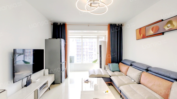 北城国际B区二手房实景图