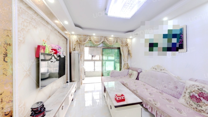 盛嘉欧园二手房实景图