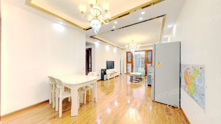 金座威尼谷二手房实景图