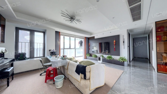 融创璟府二手房实景图