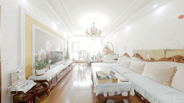 世纪花园A区二手房实景图