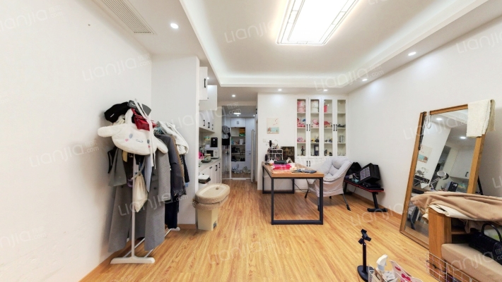 丽晶国际二手房实景图