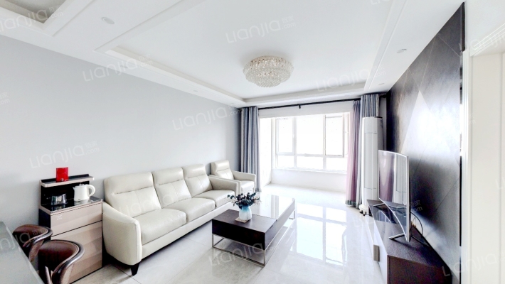 中国铁建国际城香湾凤苑二手房实景图