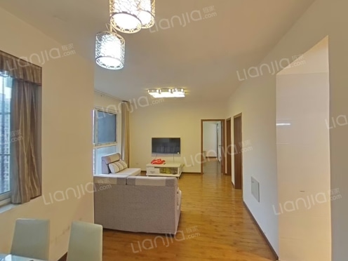 整租·明信仕林府 3室1厅 东南