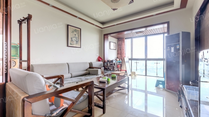 金沙鹭岛一期二手房实景图