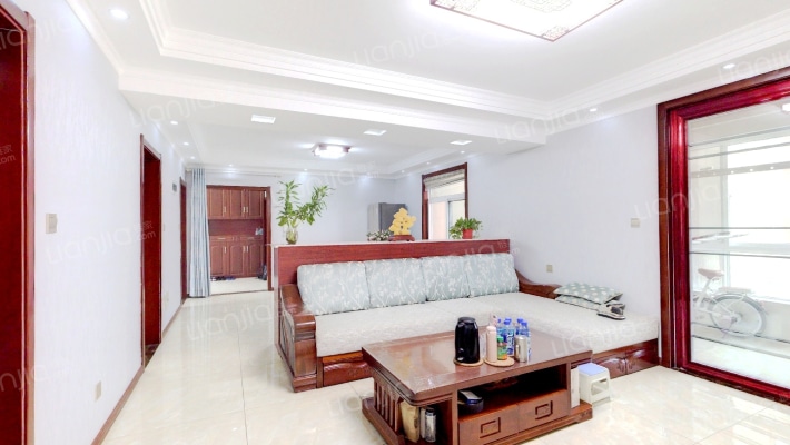 庆华长安家园二手房实景图