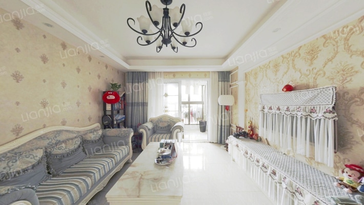 中海国际社区五期二手房实景图