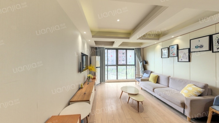 润地观筑二手房实景图