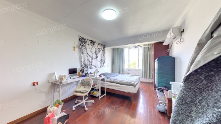 华夏小区二手房实景图