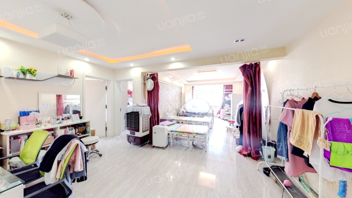 银基东方威尼斯二手房实景图