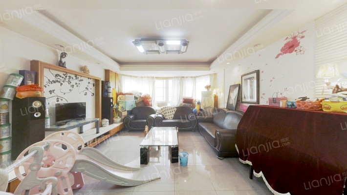 千禧颐河园二手房实景图