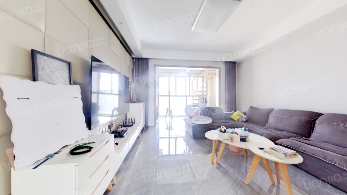 绿地隆悦公馆二手房实景图