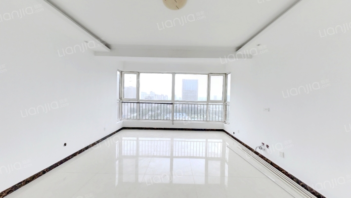 中山金碧园二手房实景图