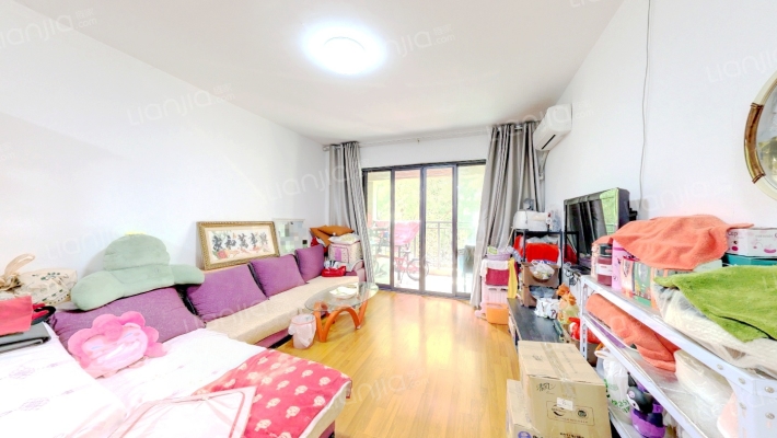 大名城名郡二手房实景图