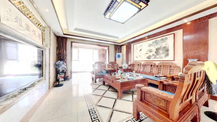 国仕山一期二手房实景图