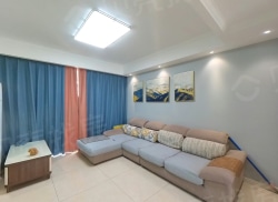 整租·薇尼诗花园 3室2厅 南/北_薇尼诗花园租房