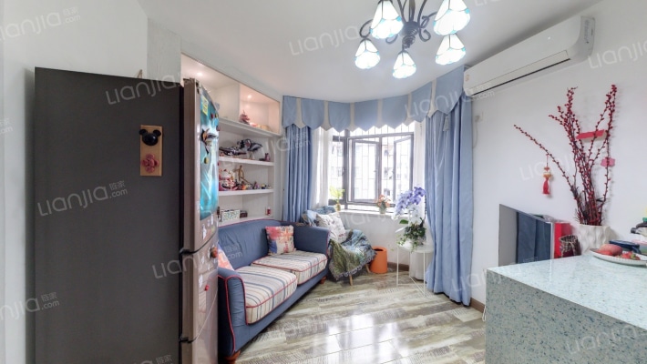 紫竹园二手房实景图