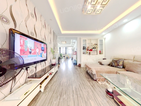 整租·水城丽都 2室2厅 南