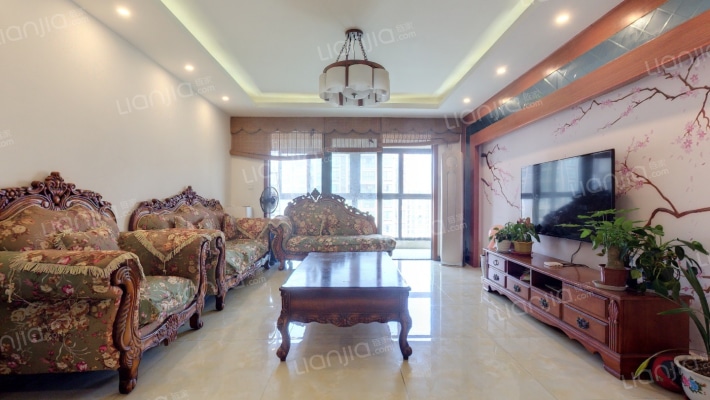 温哥华南苑二手房实景图